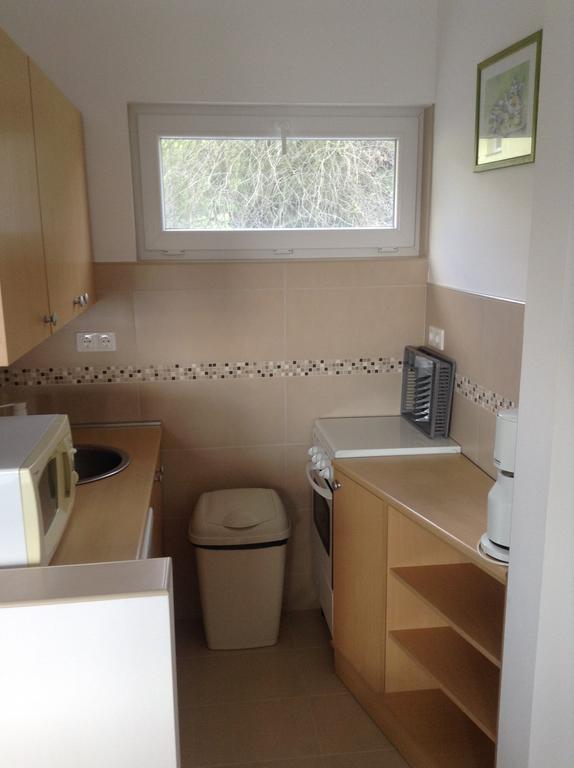 Dodo Apartman Zalakaros Buitenkant foto