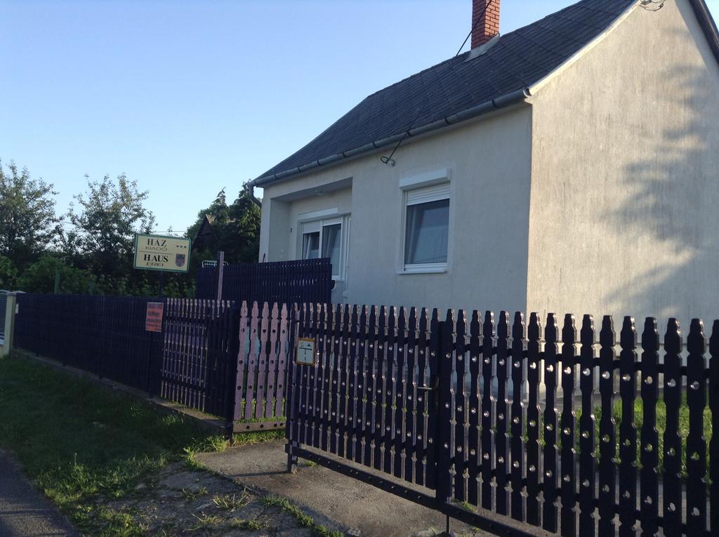 Dodo Apartman Zalakaros Buitenkant foto