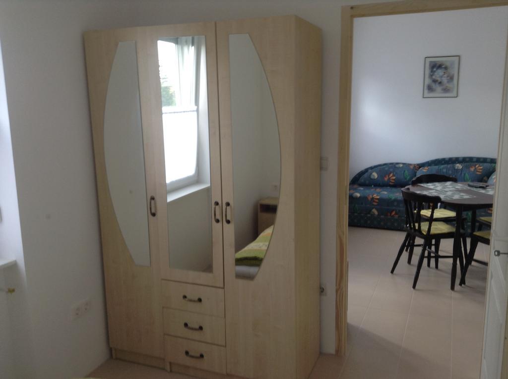 Dodo Apartman Zalakaros Buitenkant foto