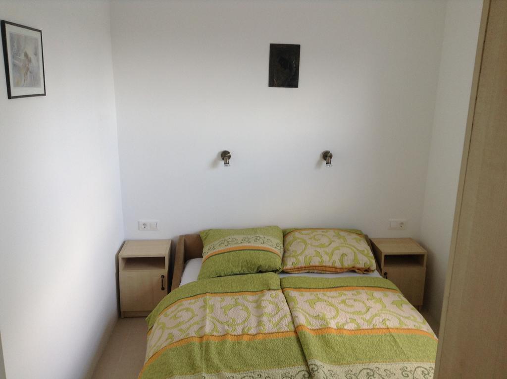 Dodo Apartman Zalakaros Buitenkant foto