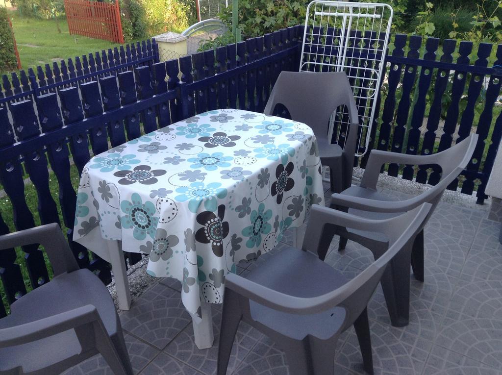 Dodo Apartman Zalakaros Buitenkant foto