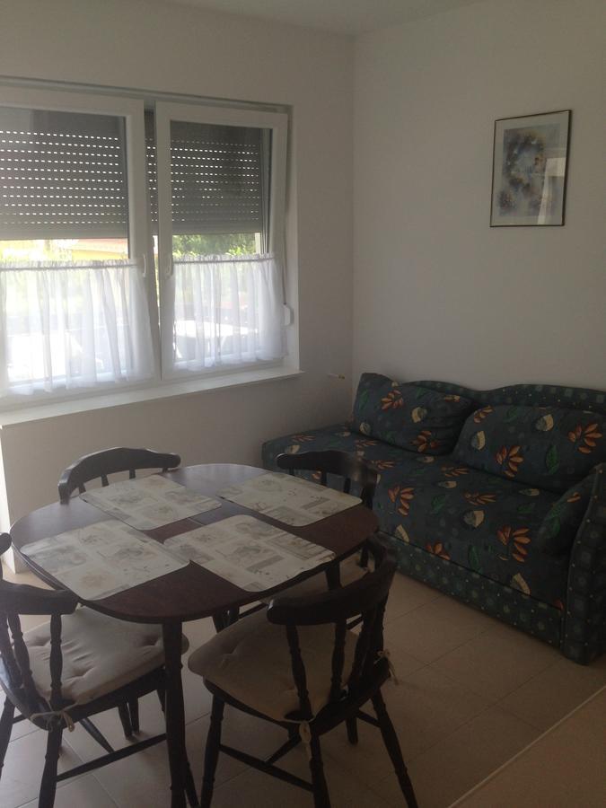 Dodo Apartman Zalakaros Buitenkant foto