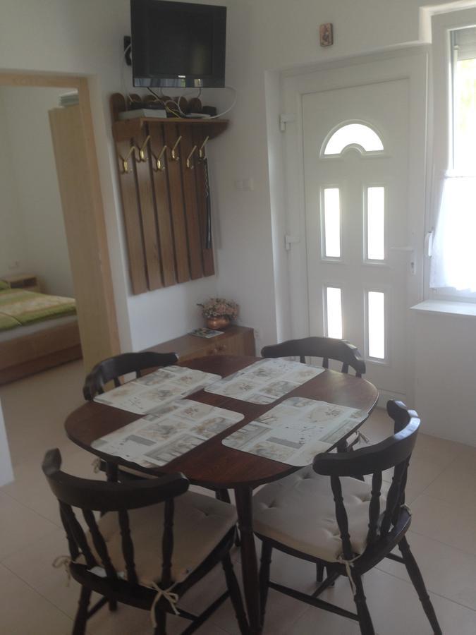Dodo Apartman Zalakaros Buitenkant foto